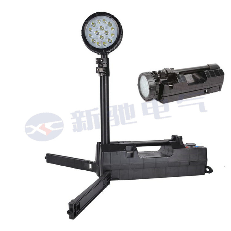 FW6117LED防爆轻便移动灯